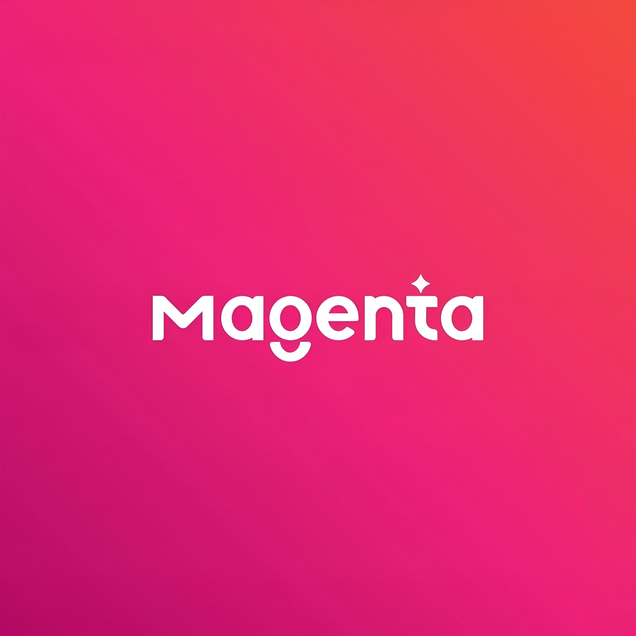 Magenta cover