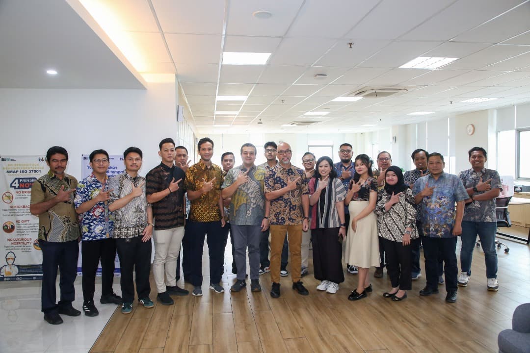 为提升协作效率，印尼船级社（BKI）泗水分公司新办公室正式启用