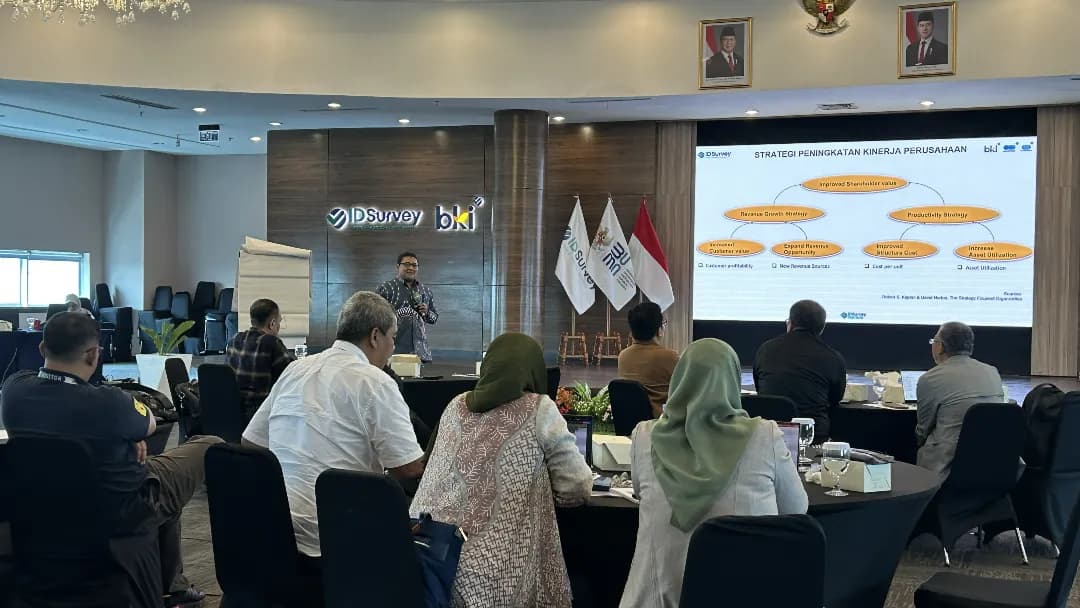 Learning and development