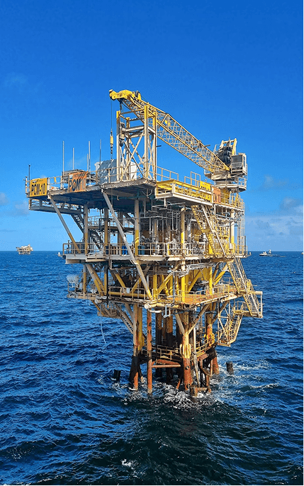 Minyak & Gas
